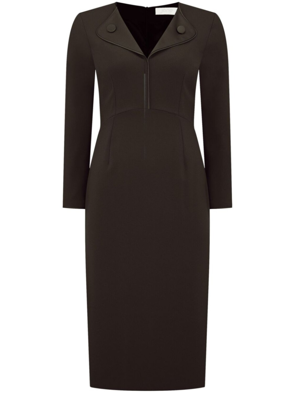 Платье миди «Венеция» JANE, коричневый
Платье миди «Венеция» JANE, коричневый