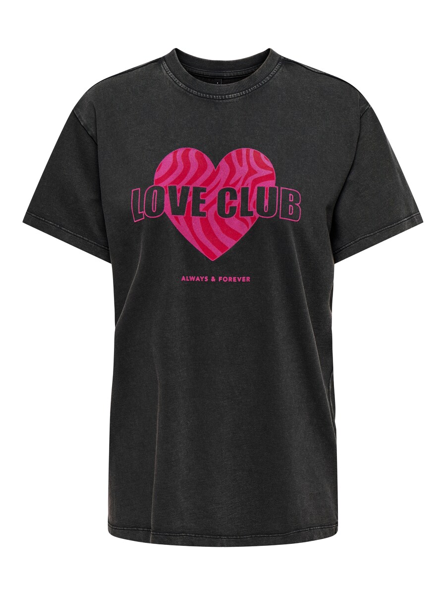 Рубашка ONLY ONLNINNA, черный
Рубашка ONLY ONLNINNA, черный