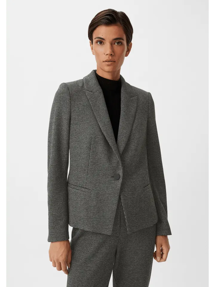 Блейзер comma, черный
Блейзер comma, черный