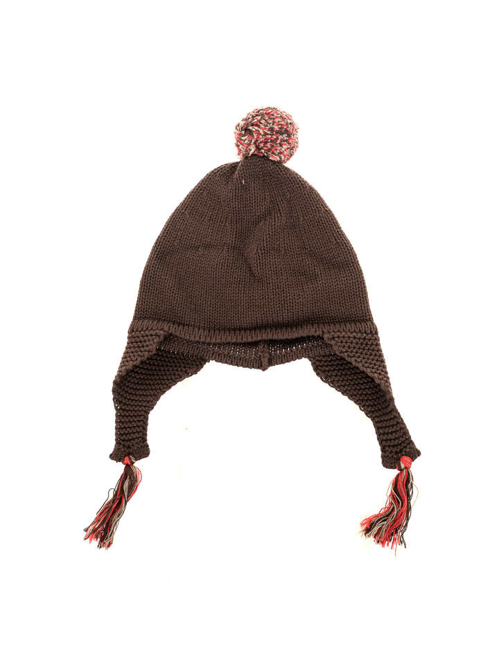 Шапка neck & neck, коричневый
Шапка neck & neck, коричневый