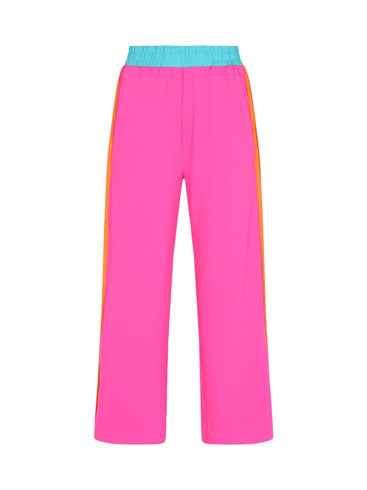 Тканевые брюки usha BLUE LABEL, розовый
Тканевые брюки usha BLUE LABEL, розовый