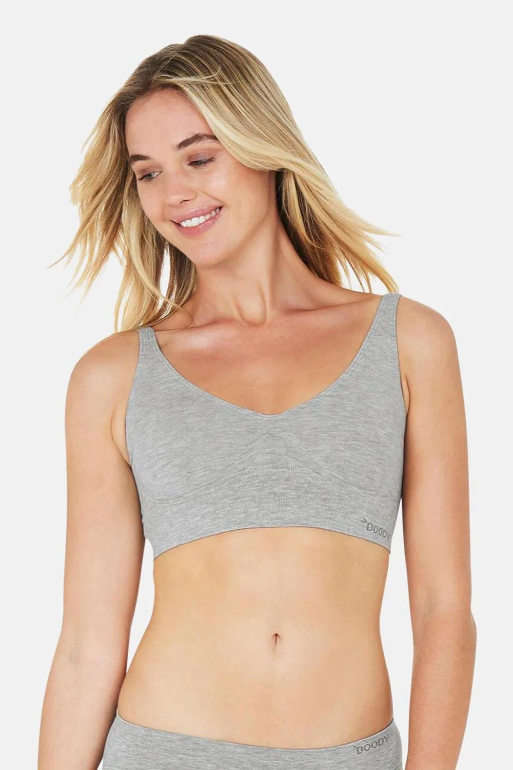 Формирующий бюстгальтер BOODY, серый
Формирующий бюстгальтер BOODY, серый