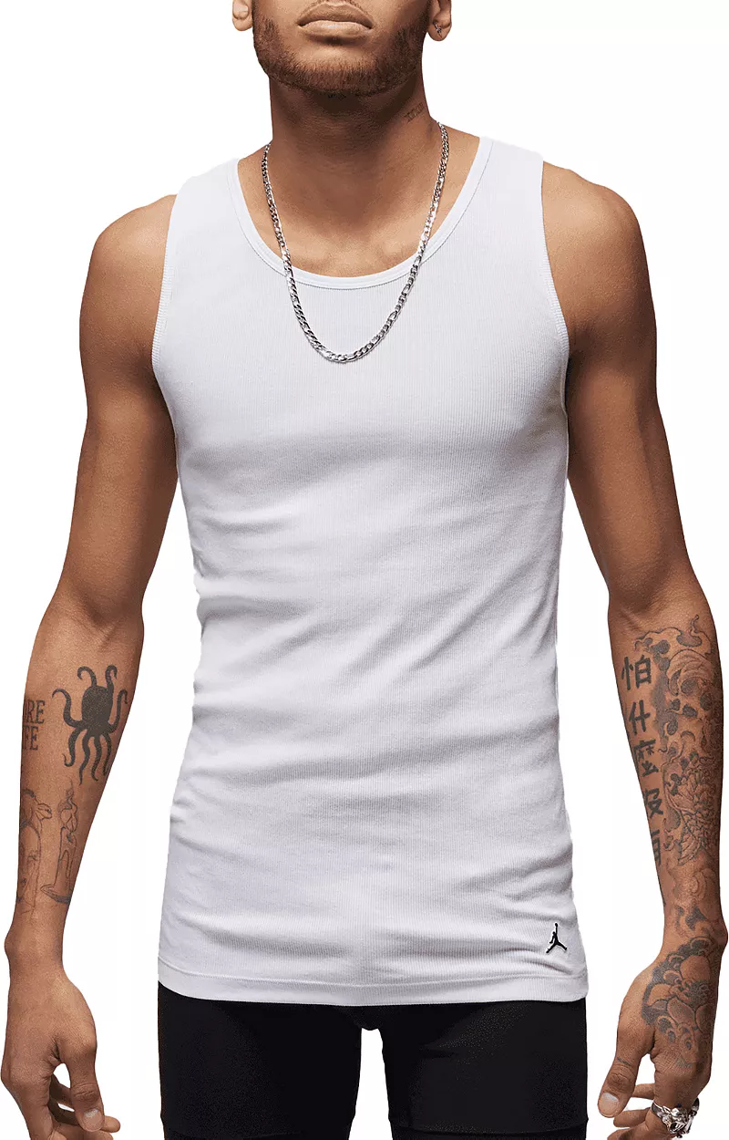 Мужская майка Jordan Flight Base – 2 шт, белый
Мужская майка Jordan Flight Base – 2 шт, белый