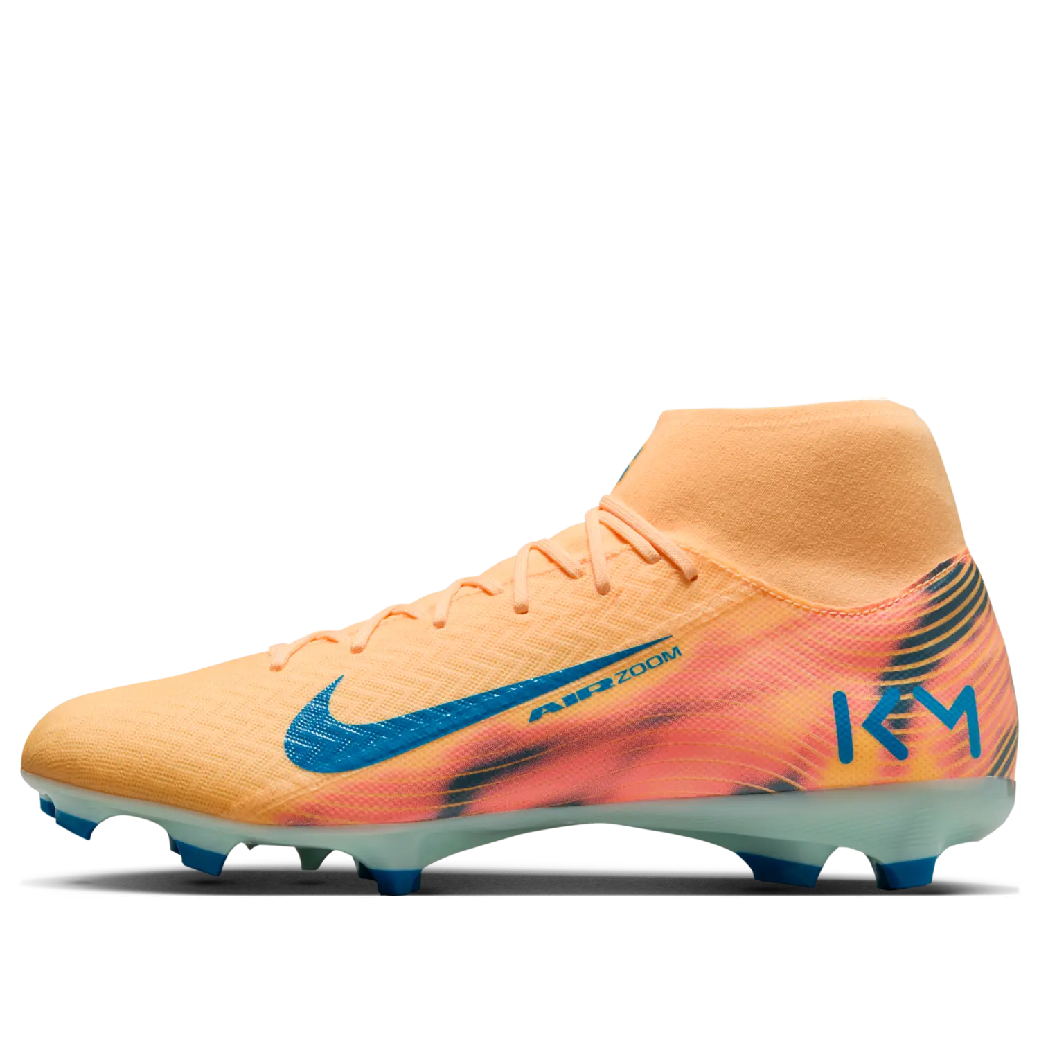 Кроссовки Nike x Kylian Mbappé Mercurial Superfly 10 Academy MG 'Melon Tint'
Кроссовки Nike x Kylian Mbappé Mercurial Superfly 10 Academy MG 'Melon Tint'