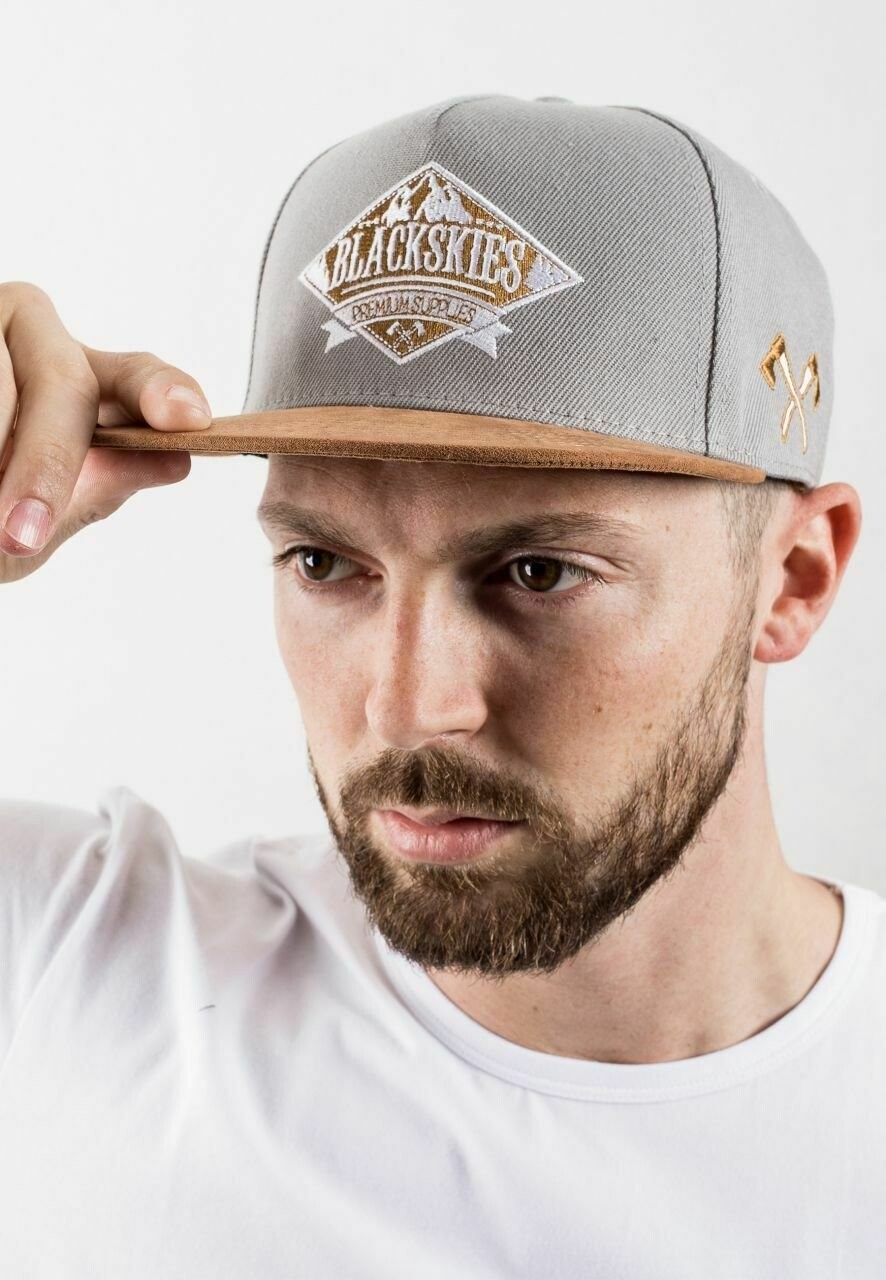 Бейсболка Blackskies, цвет lumberjack
Бейсболка Blackskies, цвет lumberjack