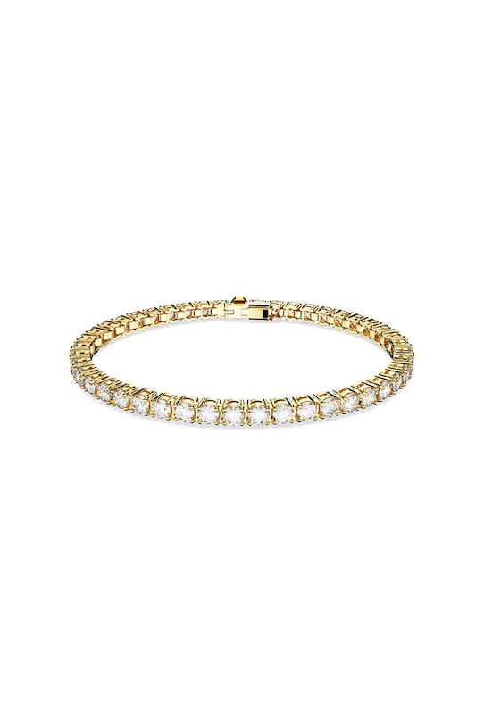 Браслет МАТРИЦА Swarovski, золотой
Браслет МАТРИЦА Swarovski, золотой