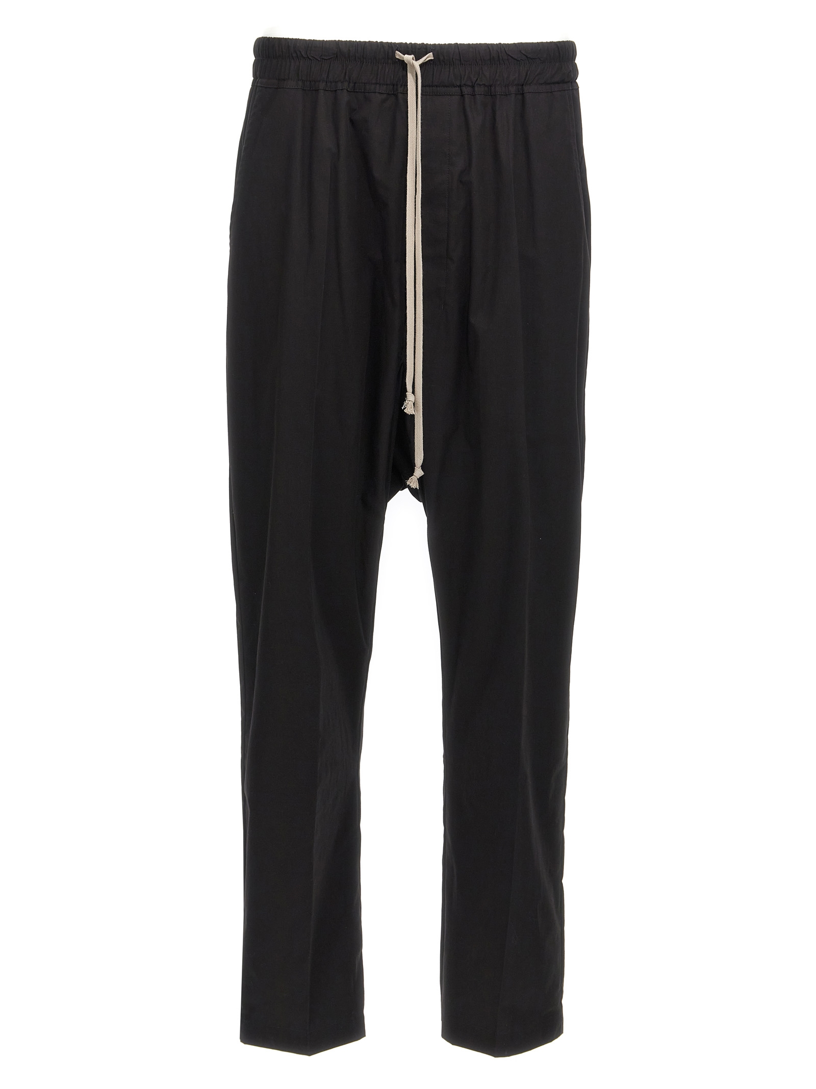 Брюки с длинным шнурком Rick Owens, черный
Брюки с длинным шнурком Rick Owens, черный