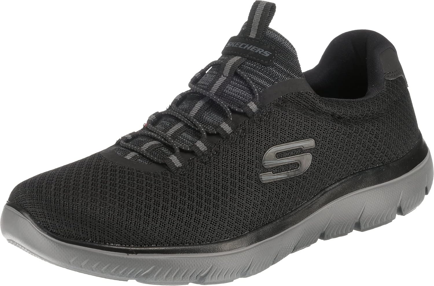 Мужские кроссовки Skechers Summits, черный
Мужские кроссовки Skechers Summits, черный