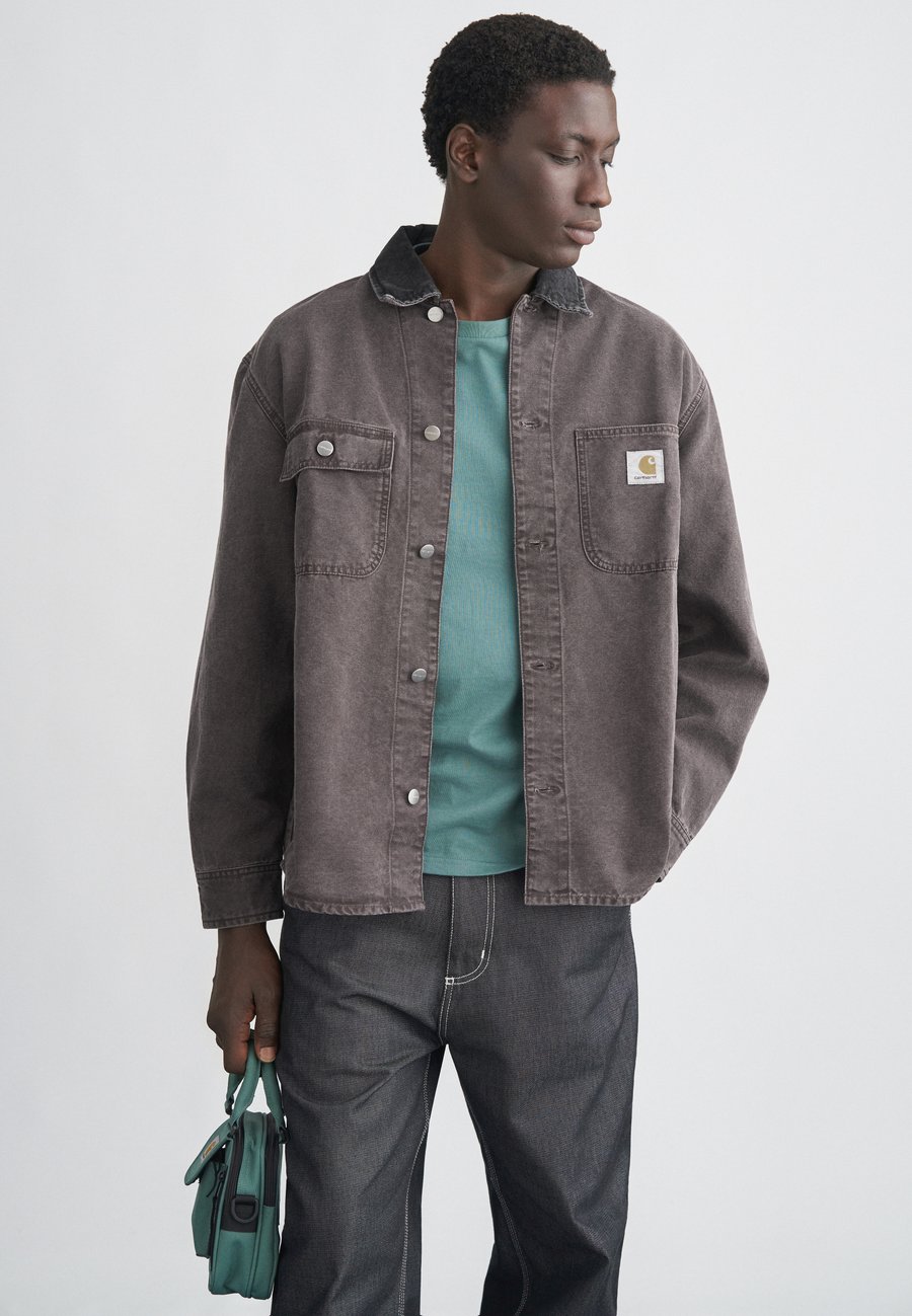 Куртка Carhartt WIP MITCH SHIRT, Palisander/Black Dusky/Brown
Куртка Carhartt WIP MITCH SHIRT, Palisander/Black Dusky/Brown