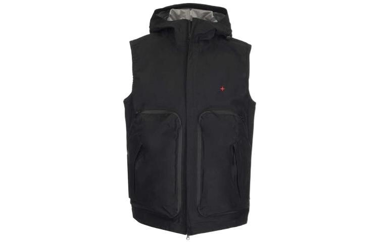 Жилет мужской Stone Island SS23 Marina, черный
Жилет мужской Stone Island SS23 Marina, черный