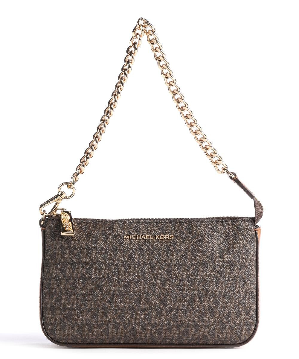 Сумка через плечо Jet set из искусственной кожи Michael Kors, коричневый
Сумка через плечо Jet set из искусственной кожи Michael Kors, коричневый