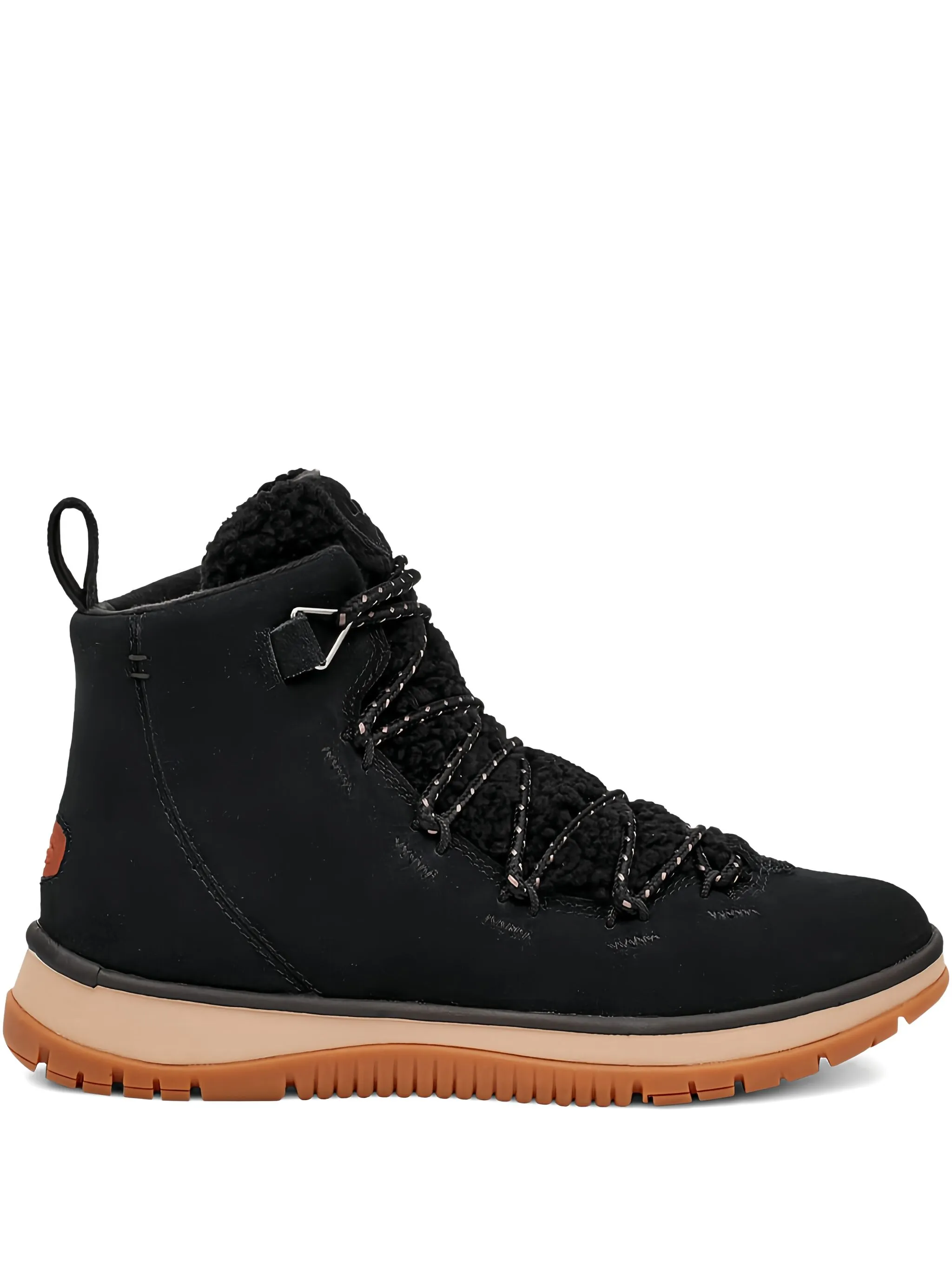 Ботинки Lakesider Heritage Ugg, черный
Ботинки Lakesider Heritage Ugg, черный
