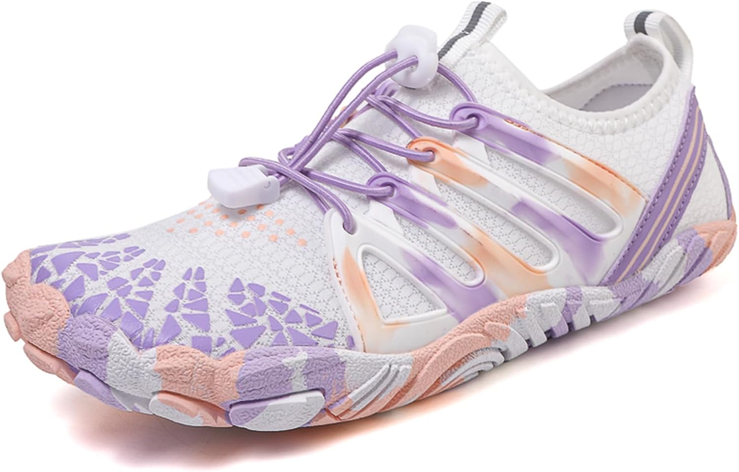 Кроссовки для пеших прогулок для женщин и мужчин с широкой носочной частью Rianclud, фиолетовый
Кроссовки для пеших прогулок для женщин и мужчин с широкой носочной частью Rianclud, фиолетовый