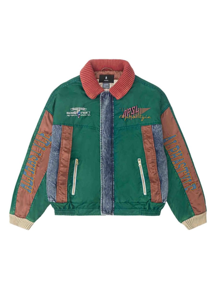 Утепленная куртка Chatfield Barn AlphaStyle, зеленый
Утепленная куртка Chatfield Barn AlphaStyle, зеленый