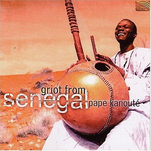CD диск Kanoute, Pape: Griot from Senegal
CD диск Kanoute, Pape: Griot from Senegal