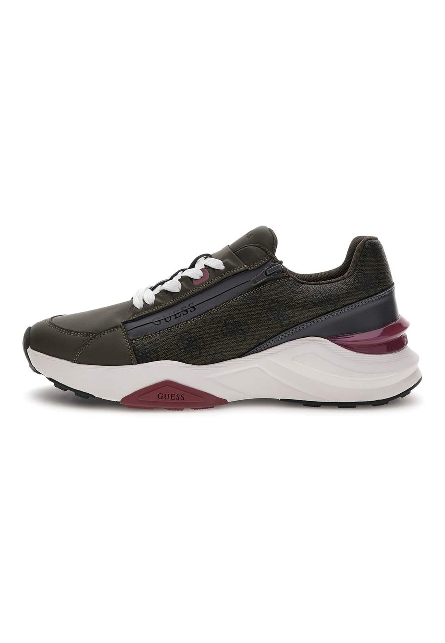 Кроссовки Guess Trainers, Grün/Green
Кроссовки Guess Trainers, Grün/Green
