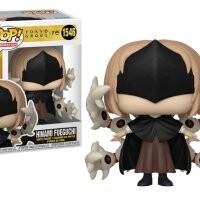 Funko POP!, коллекционная фигурка, Анимация: Tokyo Ghoul:re - Хинами Фуэгути с CH
Funko POP!, коллекционная фигурка, Анимация: Tokyo Ghoul:re - Хинами Фуэгути с CH