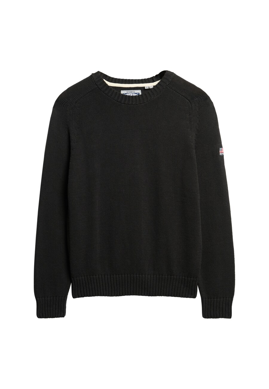 Свитер Superdry, темно-синий
Свитер Superdry, темно-синий