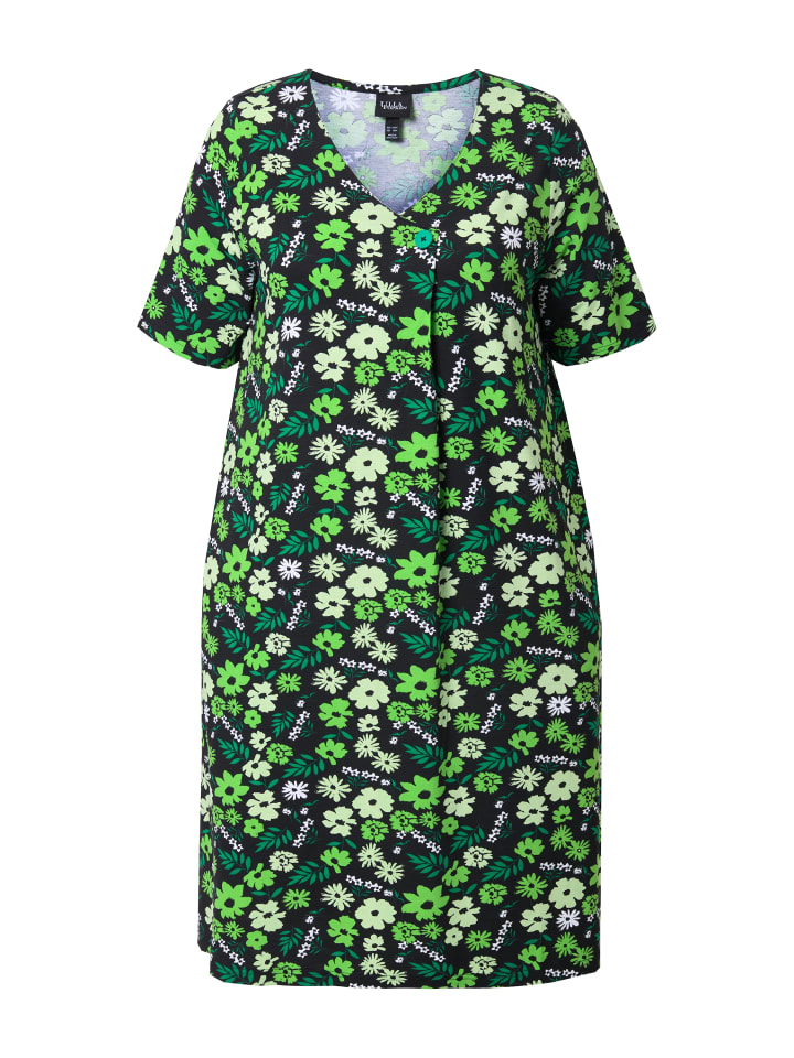 Платье Ulla Popken, цвет smaragd
Платье Ulla Popken, цвет smaragd