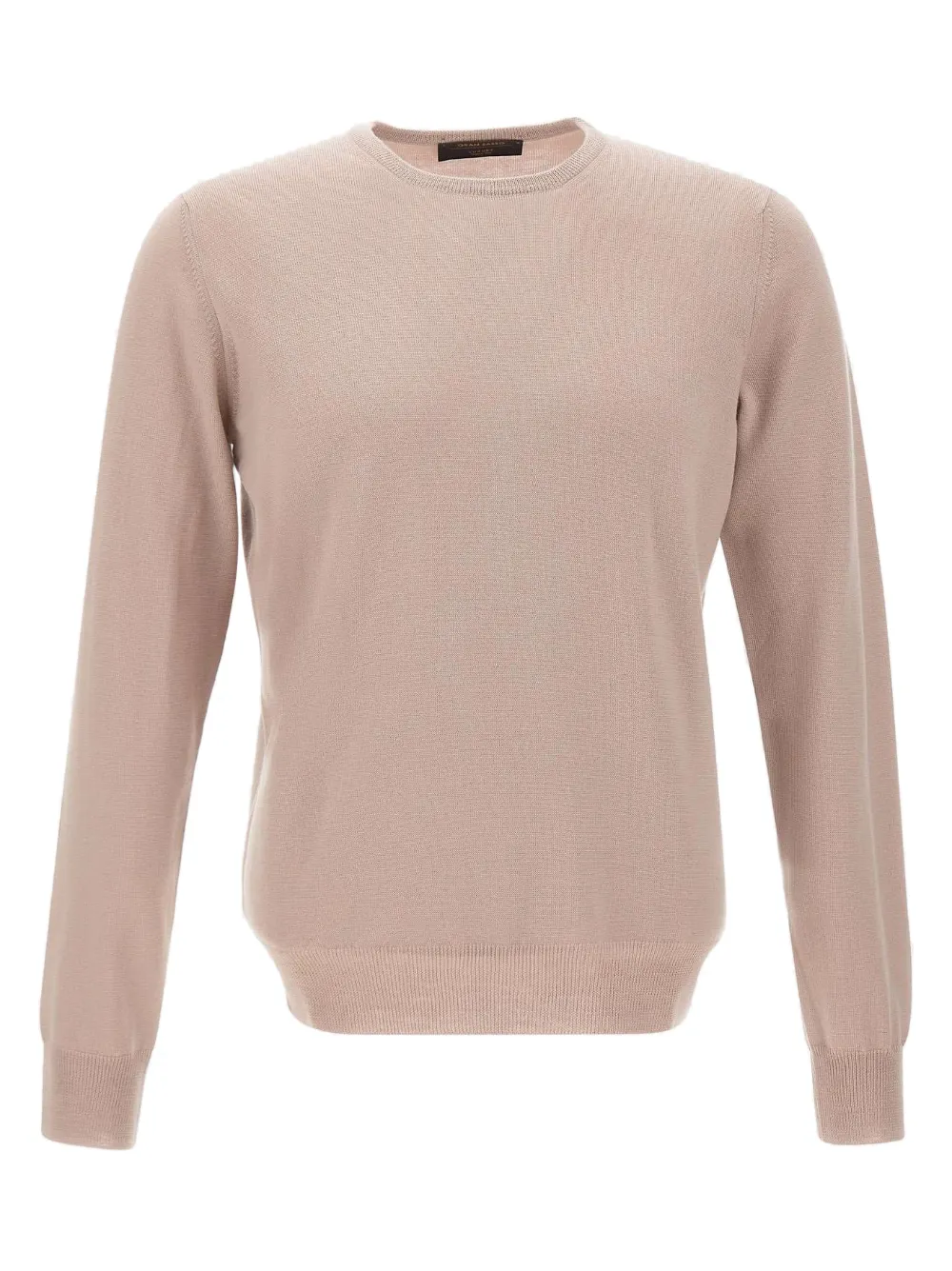 Топ с круглым вырезом Gran Sasso, розовый
Топ с круглым вырезом Gran Sasso, розовый