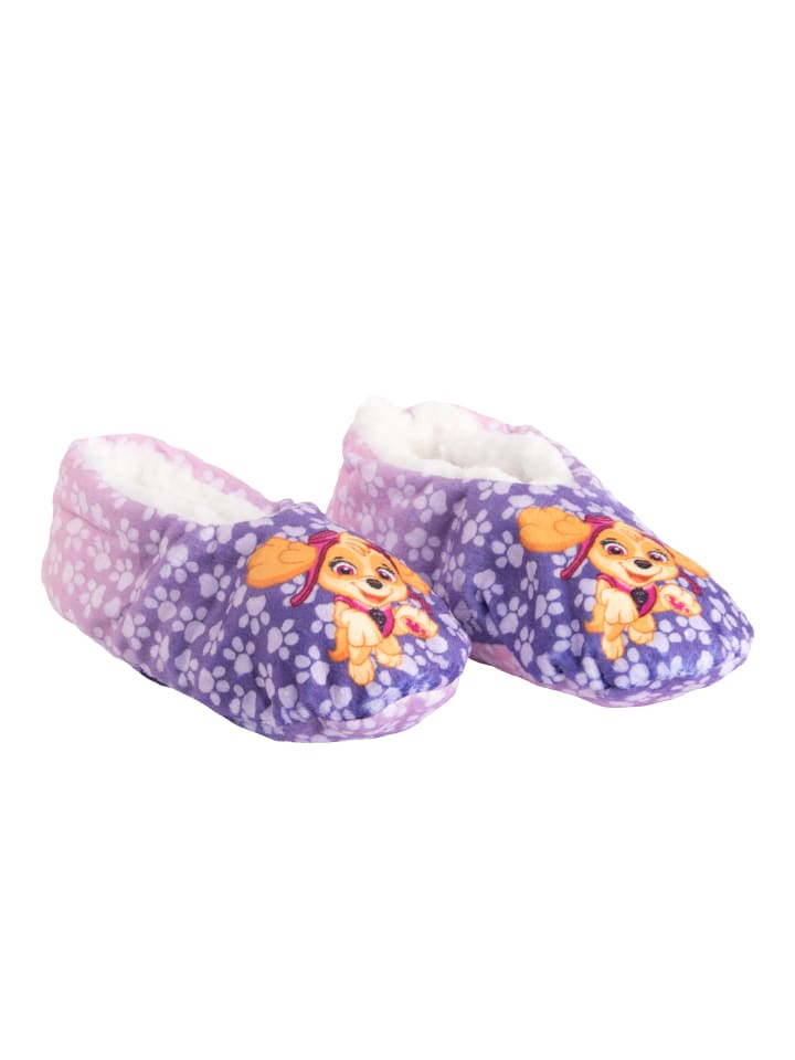 Зимние тапочки-балетки Paw Patrol из ABS-пластика с разноцветной подкладкой Paw Patrol
Зимние тапочки-балетки Paw Patrol из ABS-пластика с разноцветной подкладкой Paw Patrol
