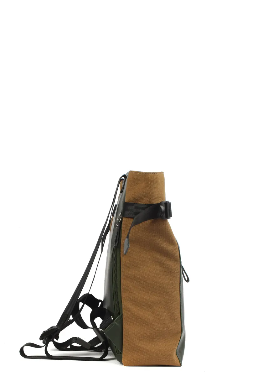 Рюкзак для ноутбука 7clouds "Белис 7.1", изготовленный из переработанного ПЭТ, хаки
Рюкзак для ноутбука 7clouds "Белис 7.1", изготовленный из переработанного ПЭТ, хаки