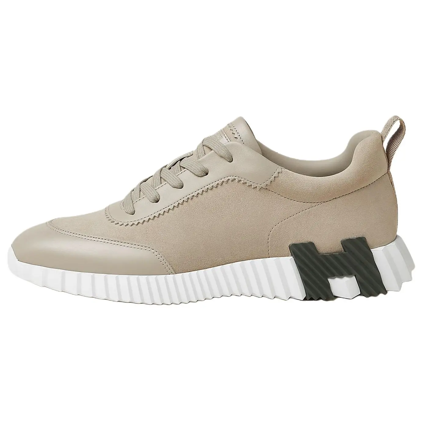 HERMES Низкие повседневные туфли Bouncing, высота 4 см, мужские, серо-коричневые
HERMES Низкие повседневные туфли Bouncing, высота 4 см, мужские, серо-коричневые