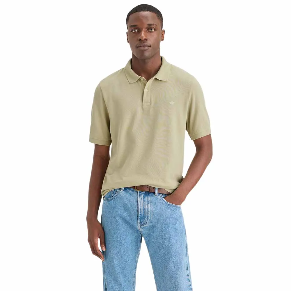 Поло с коротким рукавом Dockers T3, бежевый
Поло с коротким рукавом Dockers T3, бежевый