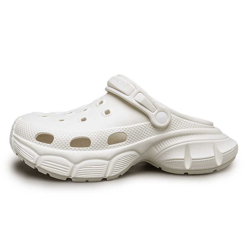 Hong Kong Meng Клоги унисекс бежевые, цвет Beige
Hong Kong Meng Клоги унисекс бежевые, цвет Beige