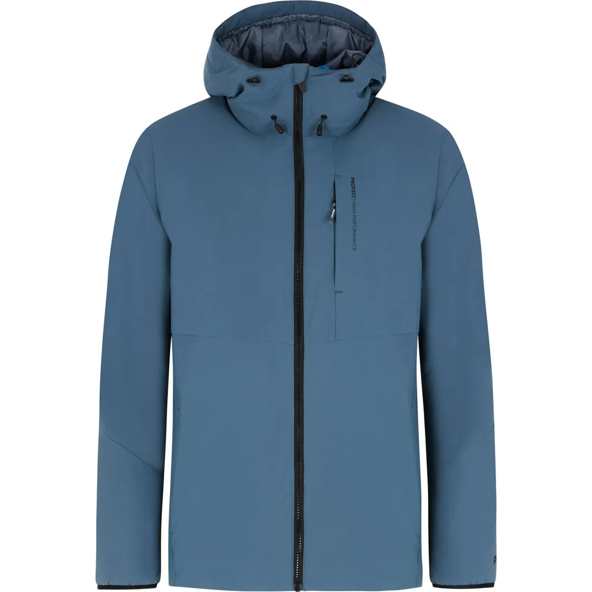 Мужская лыжная куртка Prtplane Protest, синий
Мужская лыжная куртка Prtplane Protest, синий