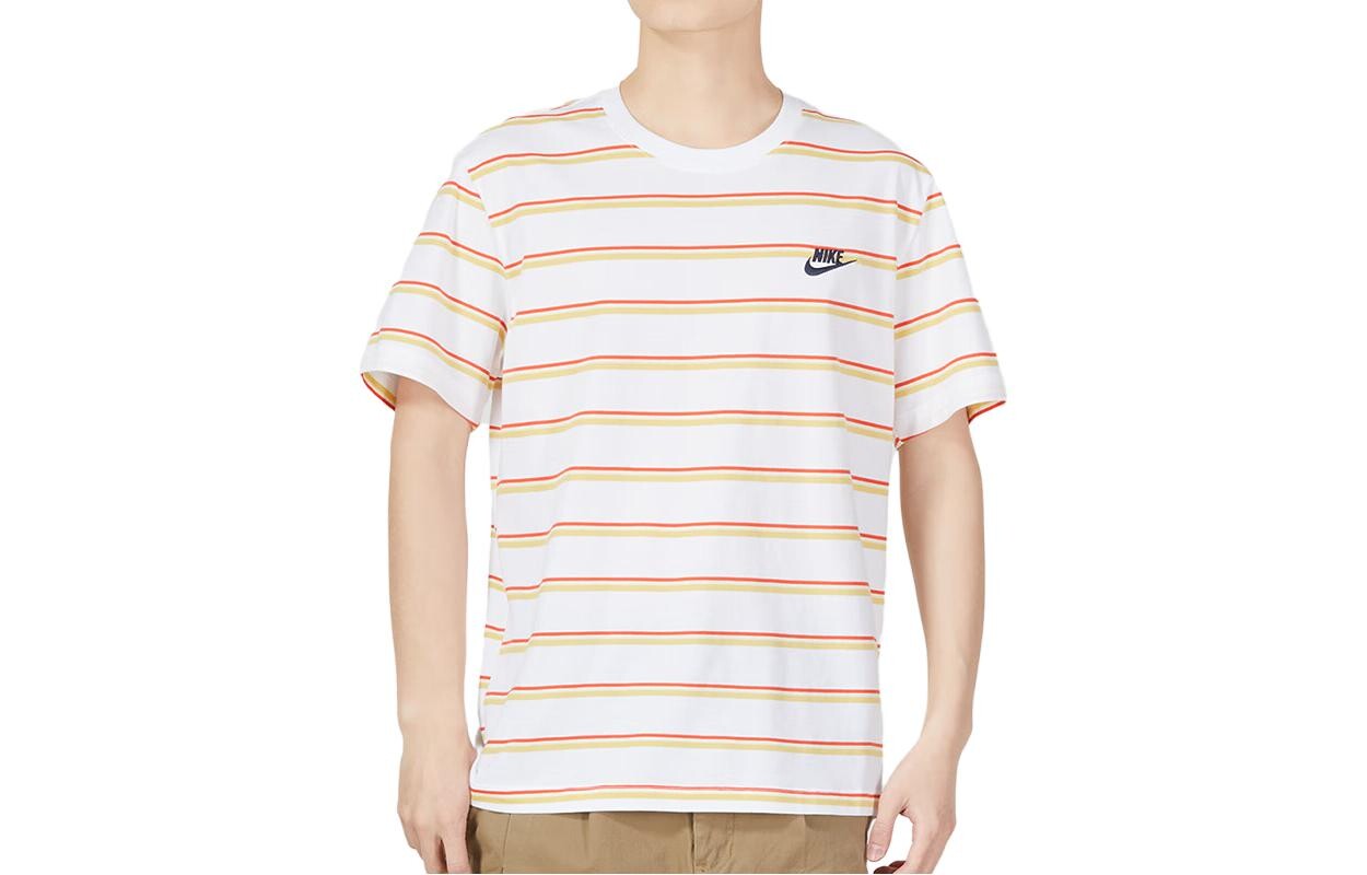 Мужская футболка Nike, Белый
Мужская футболка Nike, Белый