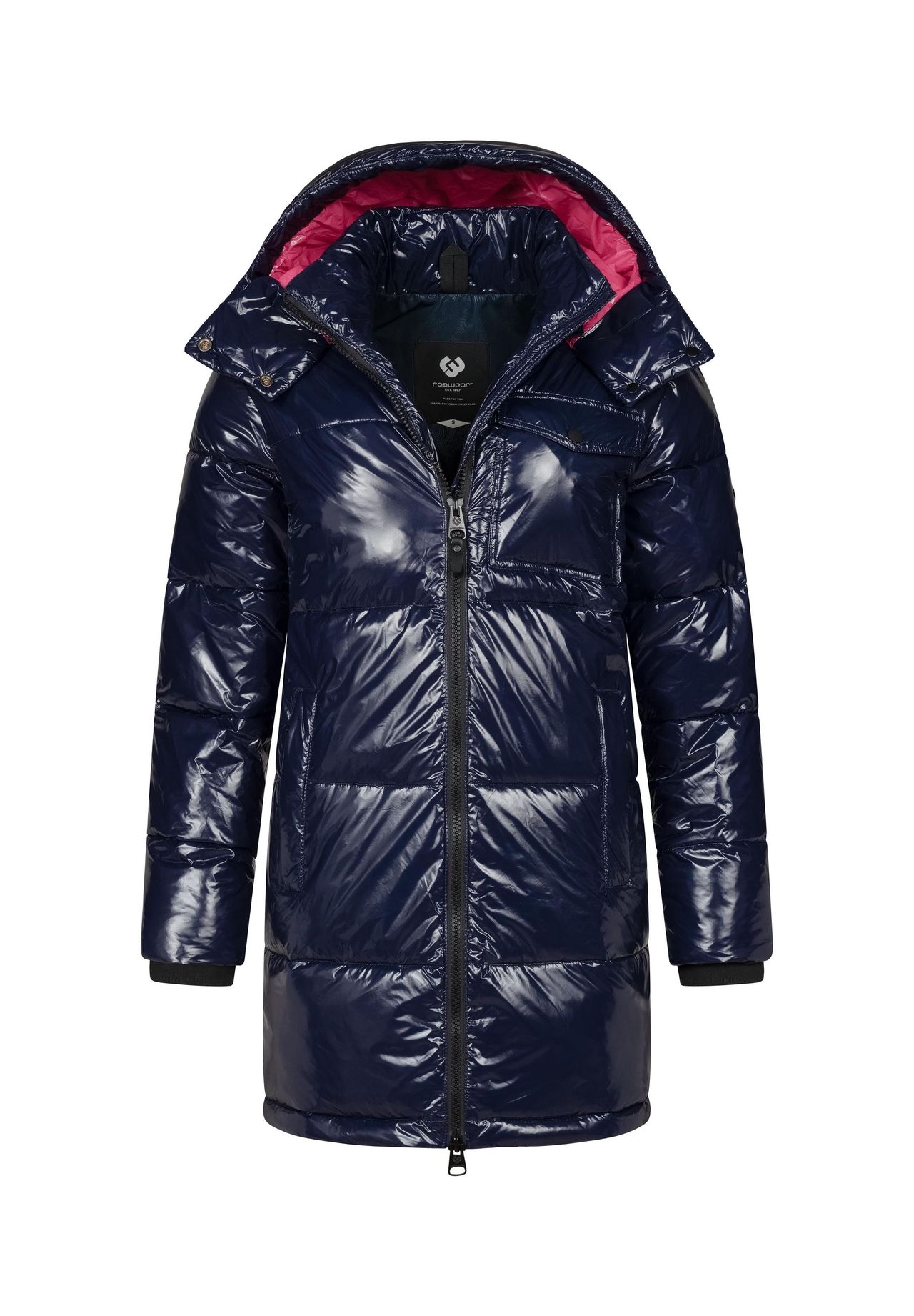 Зимнее пальто Roobie Long Ragwear, темно-синий
Зимнее пальто Roobie Long Ragwear, темно-синий