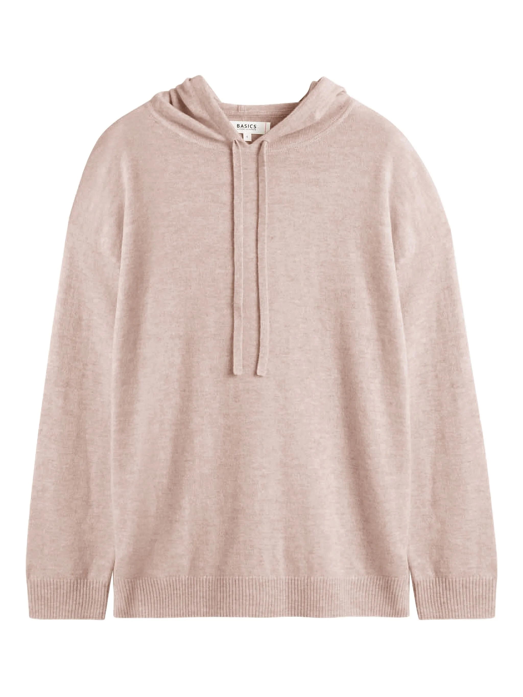 Шерстяное худи с кулиской Chinti & Parker, бежевый
Шерстяное худи с кулиской Chinti & Parker, бежевый