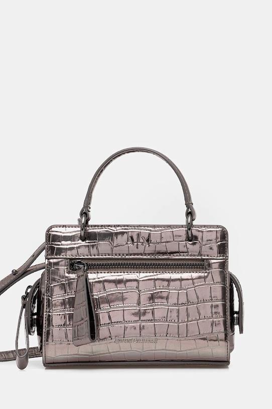 Сумка Armani Exchange, серебряный
Сумка Armani Exchange, серебряный