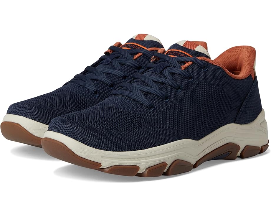 Кроссовки Rockport Rafferty, цвет Dark Blue
Кроссовки Rockport Rafferty, цвет Dark Blue