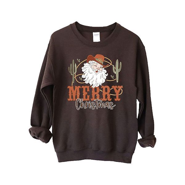 Свитшот Cactus western santa Simply Sage Market
Свитшот Cactus western santa Simply Sage Market