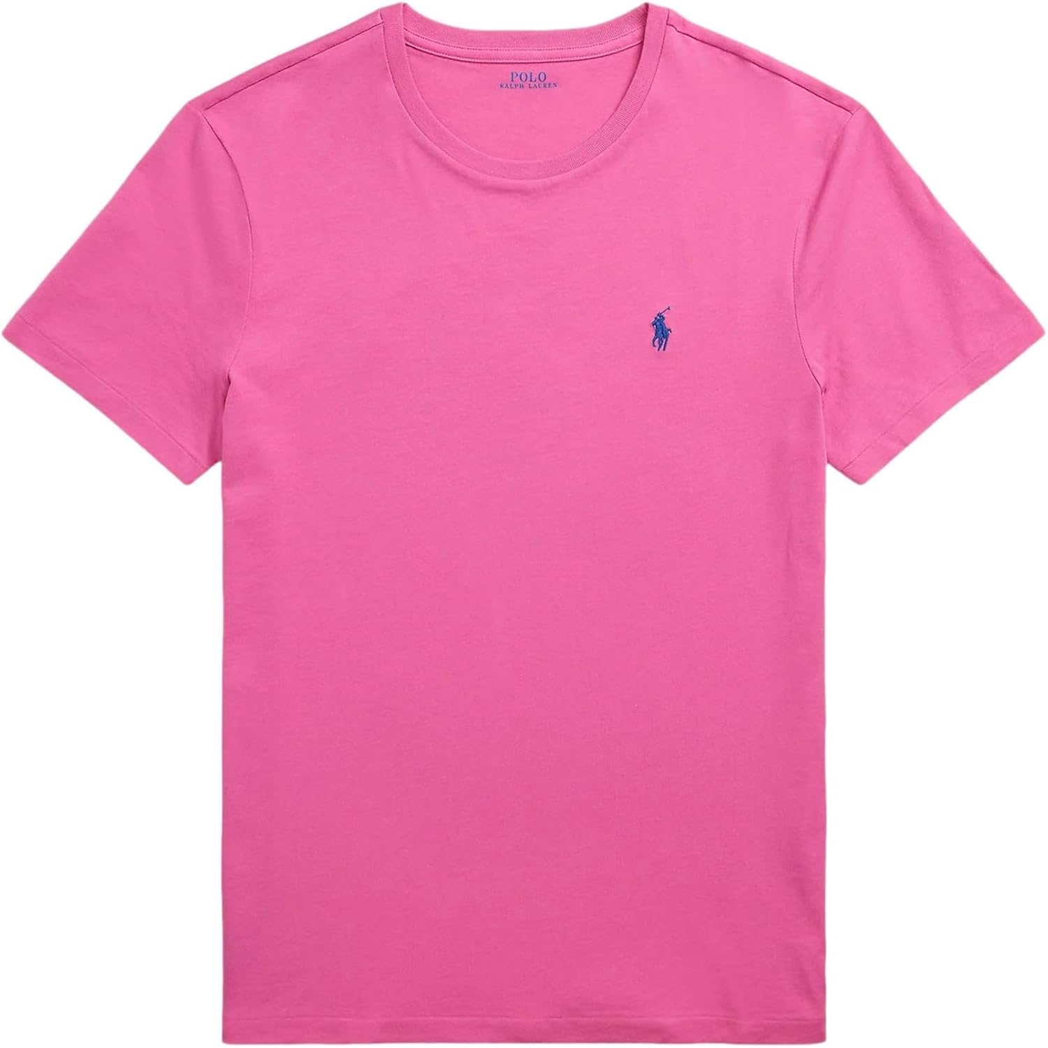 Мужская футболка POLO RALPH LAUREN из хлопкового джерси с круглым вырезом, Rl Pink Peony, Розовый, Мужская футболка POLO RALPH LAUREN из хлопкового джерси с круглым вырезом, Rl Pink Peony
Мужская футболка POLO RALPH LAUREN из хлопкового джерси с круглым вырезом, Rl Pink Peony, Розовый, Мужская футболка POLO RALPH LAUREN из хлопкового джерси с круглым вырезом, Rl Pink Peony