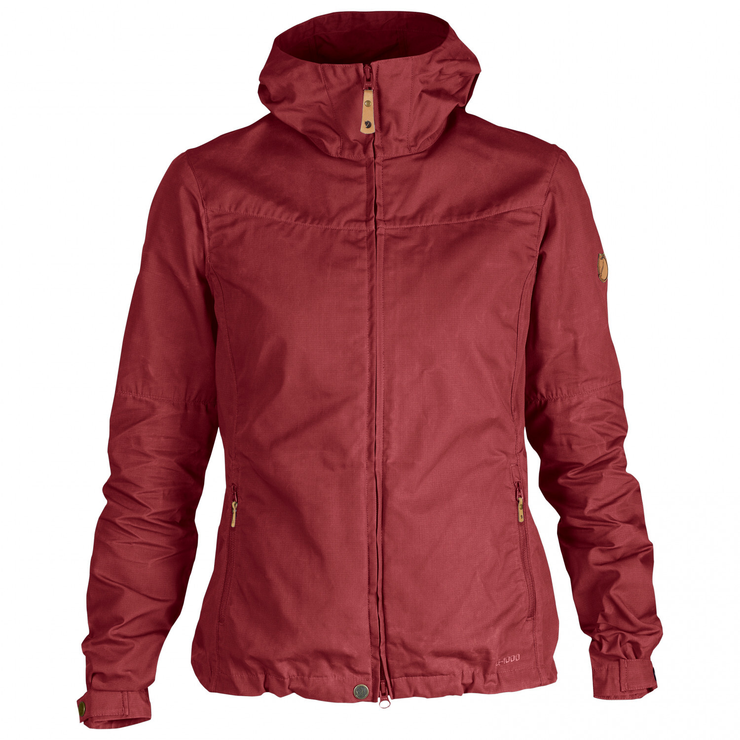 Повседневная куртка Fjällräven Women's Stina, цвет Raspberry Red
Повседневная куртка Fjällräven Women's Stina, цвет Raspberry Red