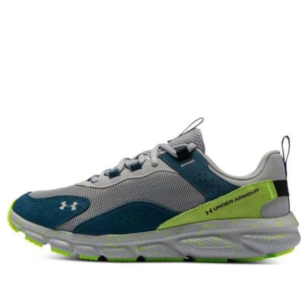 Кроссовки charged verssert speckle 'mod grey lime surge' Under Armour, серый
Кроссовки charged verssert speckle 'mod grey lime surge' Under Armour, серый