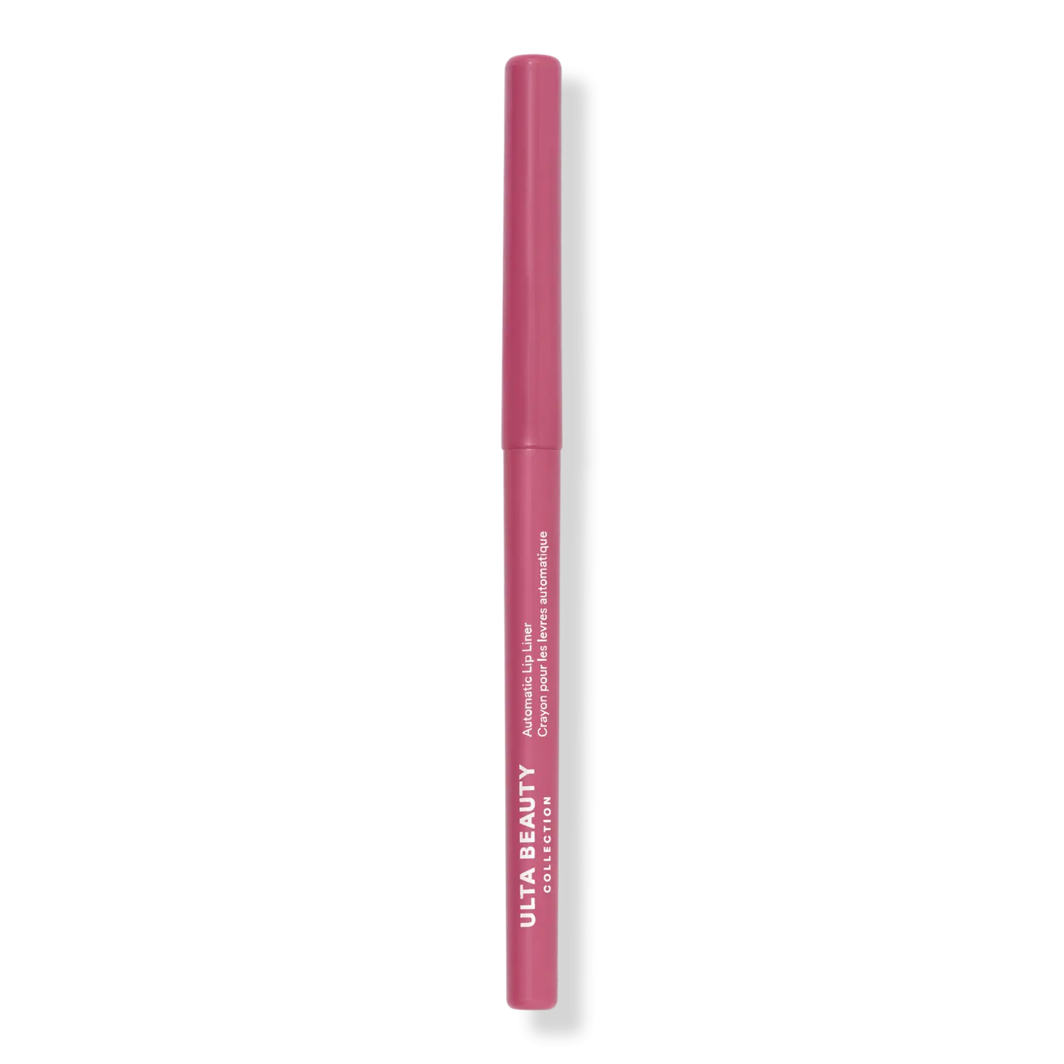 Автоматический выдвижной карандаш для губ ULTA Beauty Collection, Wild Berry
Автоматический выдвижной карандаш для губ ULTA Beauty Collection, Wild Berry