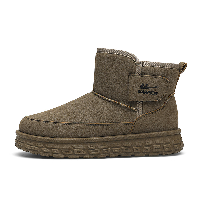 Утепленные мужские снежные ботинки с увеличенной высотой и устойчивостью к истиранию, 11 см WARRIOR, chestnut
Утепленные мужские снежные ботинки с увеличенной высотой и устойчивостью к истиранию, 11 см WARRIOR, chestnut