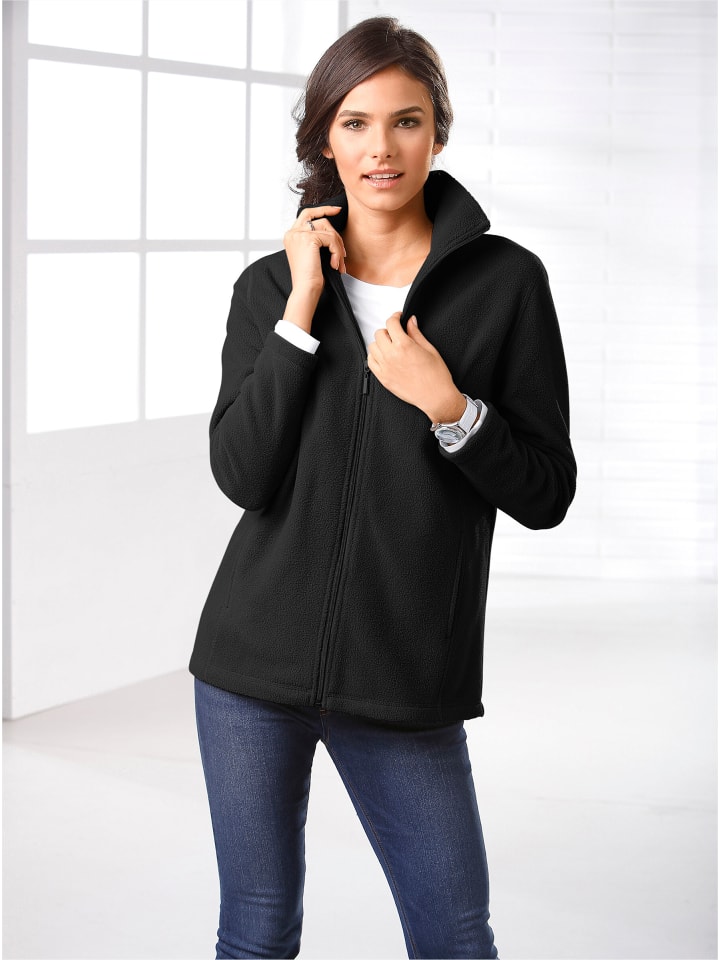 Флисовая куртка Sieh an!, черный
Флисовая куртка Sieh an!, черный