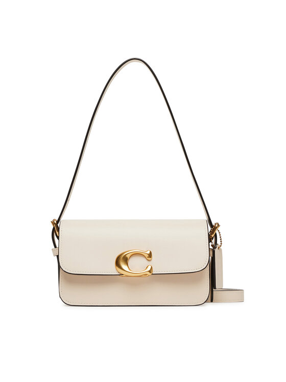 Сумочка Zoe CAM18 Coach, белый
Сумочка Zoe CAM18 Coach, белый