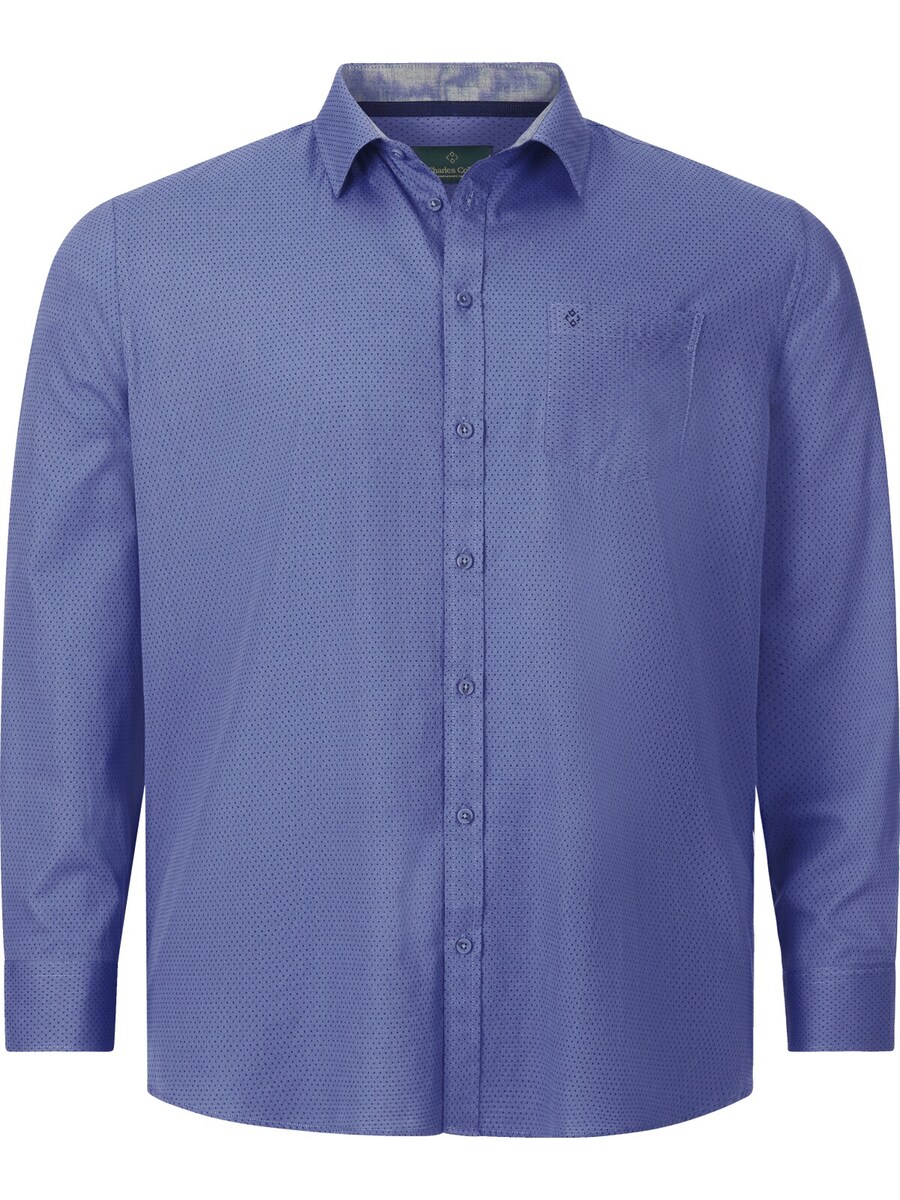 Рубашка обычного кроя на пуговицах Charles Colby Duke, цвет Navy/Royal blue
Рубашка обычного кроя на пуговицах Charles Colby Duke, цвет Navy/Royal blue