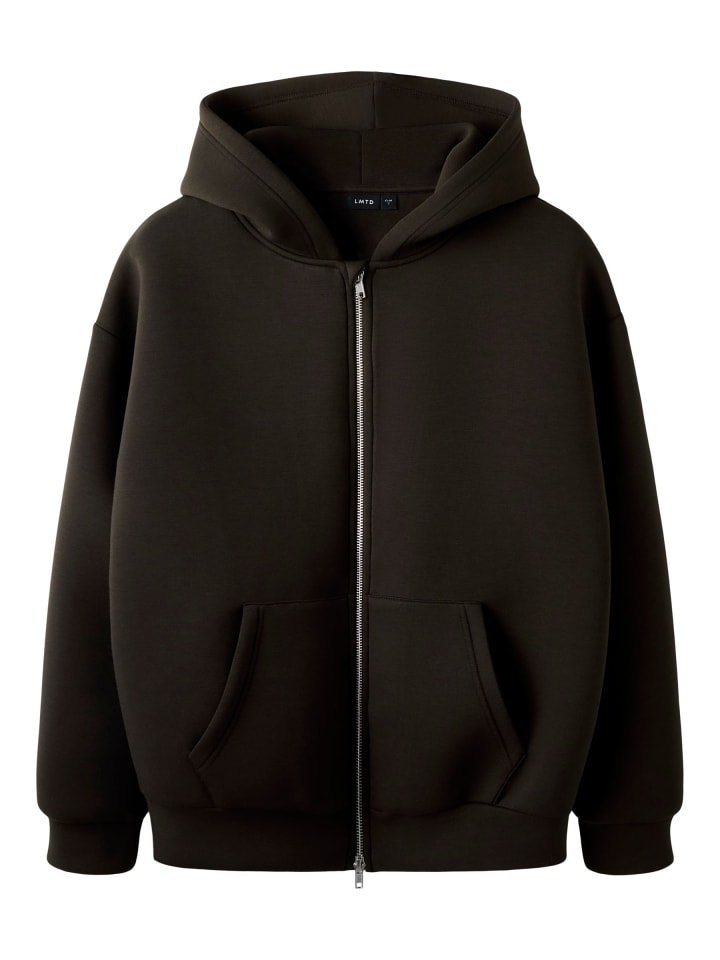 Толстовка с капюшоном на молнии в цвете Delicioso name it
Толстовка с капюшоном на молнии в цвете Delicioso name it