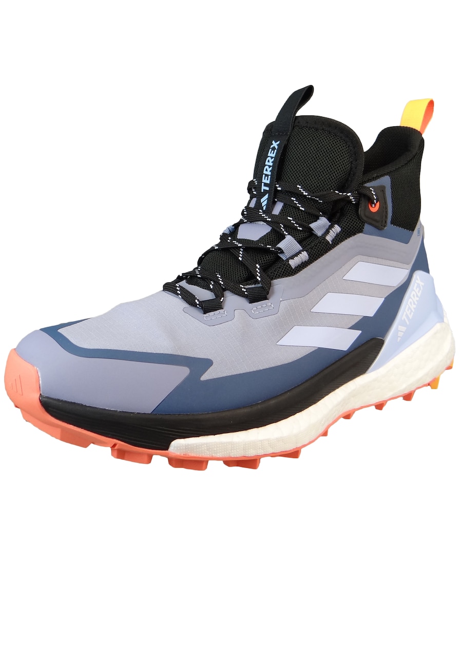 Ботинки ADIDAS TERREX Free Hiker 2.0, Marine Blue/Dusty Blue
Ботинки ADIDAS TERREX Free Hiker 2.0, Marine Blue/Dusty Blue