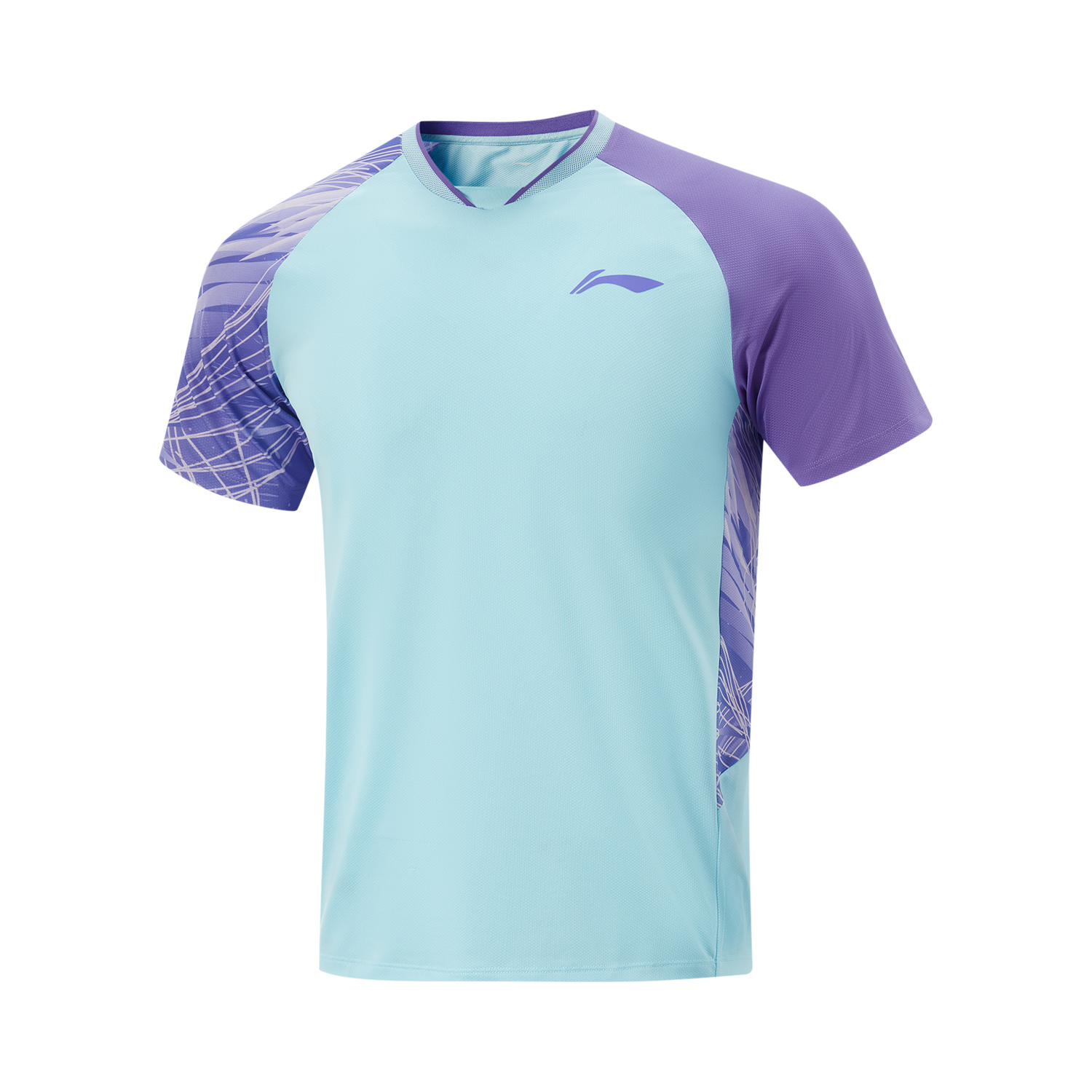 LINING Футболка мужская Table Tennis Series Light Wax Blue, Синий, LINING Футболка мужская Table Tennis Series Light Wax Blue
LINING Футболка мужская Table Tennis Series Light Wax Blue, Синий, LINING Футболка мужская Table Tennis Series Light Wax Blue