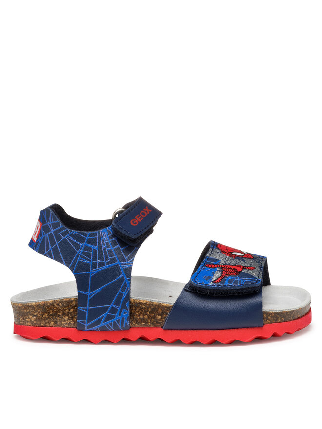 Сандалии B Sandal Chalki B552QC 000BC C0735 S Geox, синий
Сандалии B Sandal Chalki B552QC 000BC C0735 S Geox, синий