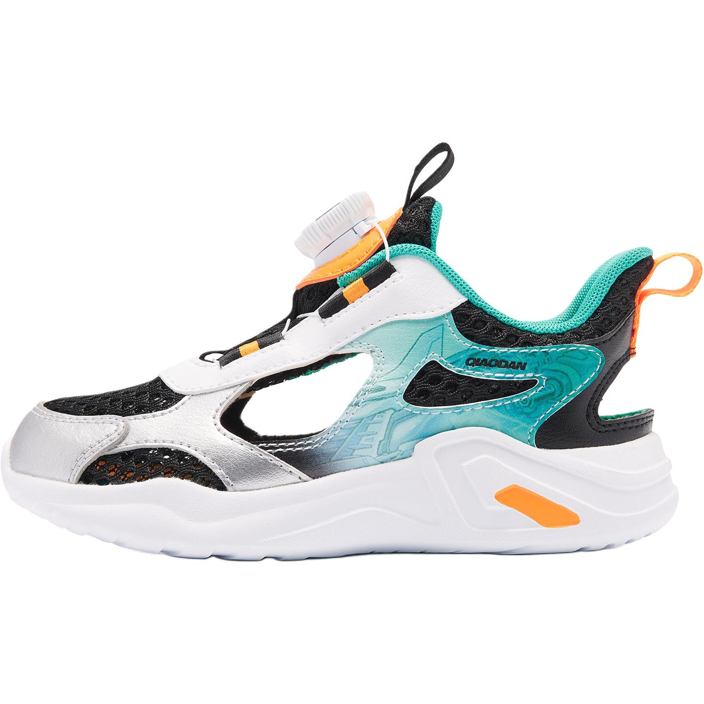 Износостойкие низкие детские кроссовки для повседневной носки. Для детей от 3 до 7 лет. QIAODAN, черный/зеленый
Износостойкие низкие детские кроссовки для повседневной носки. Для детей от 3 до 7 лет. QIAODAN, черный/зеленый