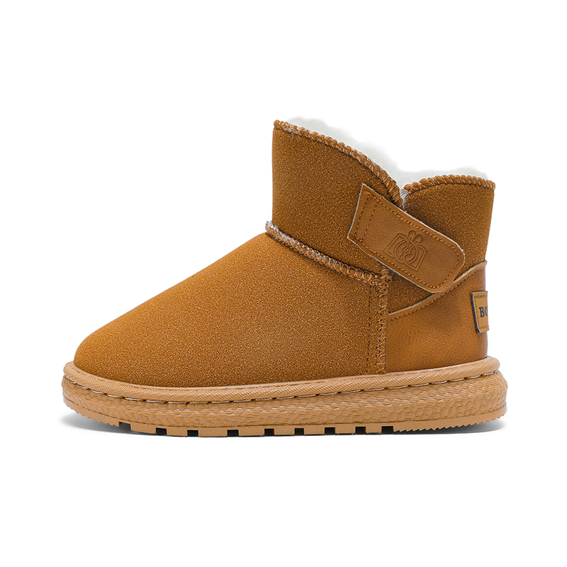 Детские зимние ботинки для детей BOBDOG, хаки
Детские зимние ботинки для детей BOBDOG, хаки